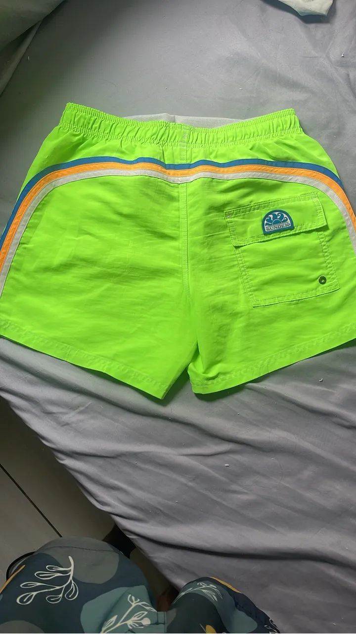 Short Praia Sundek - Foto 2