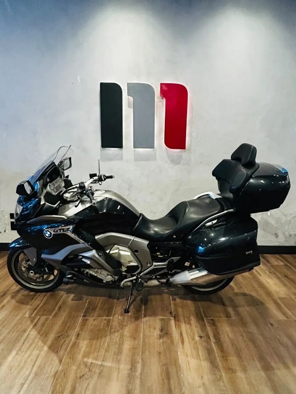K1600 GTL 2018 - Foto 3