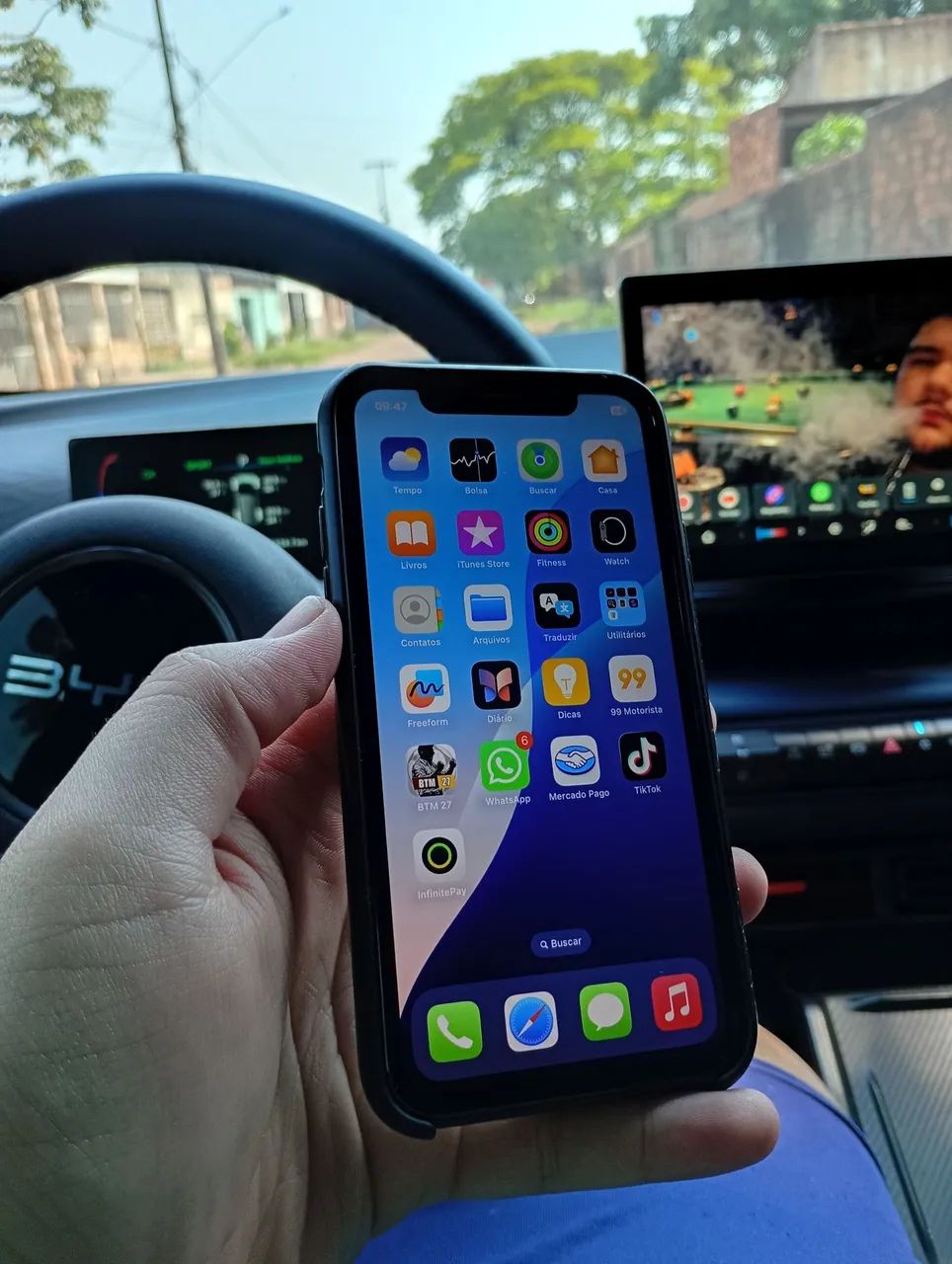 iPhone XR 64 GB - Foto 3
