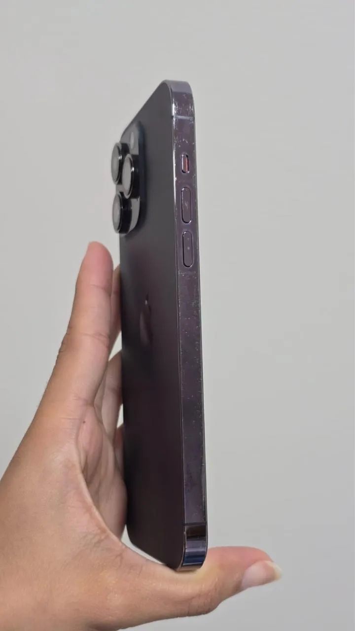 iPhone 14 Pro R$ 256GB - Foto 4