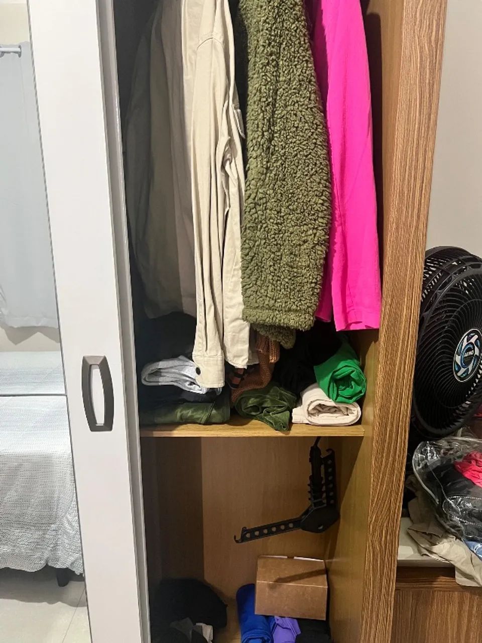 Guarda roupa - 3 portas  - Foto 4
