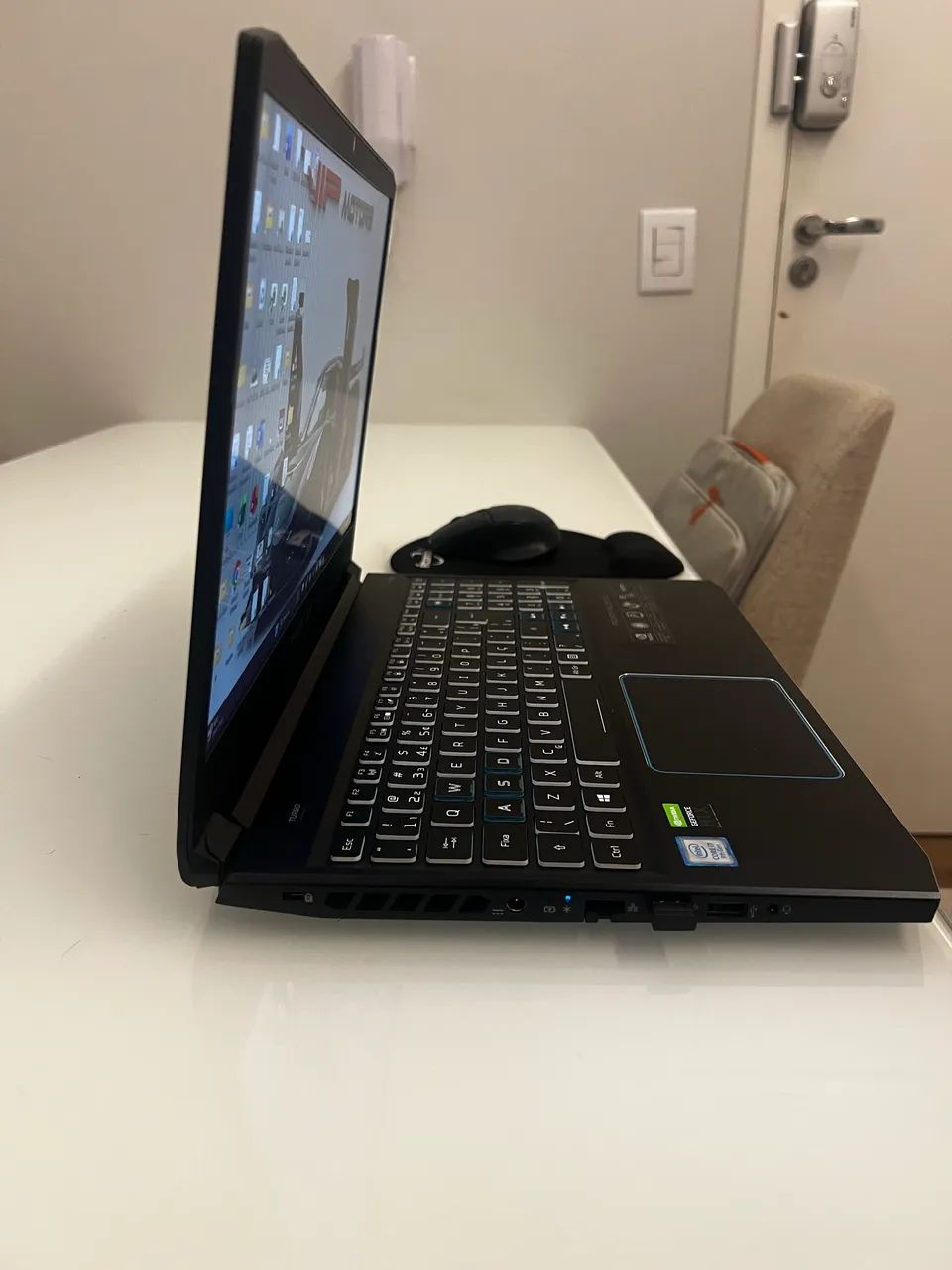 Notebook Gamer Acer Predator Helios 300 - i7 + RTX 2060 + 16 GB - Foto 3