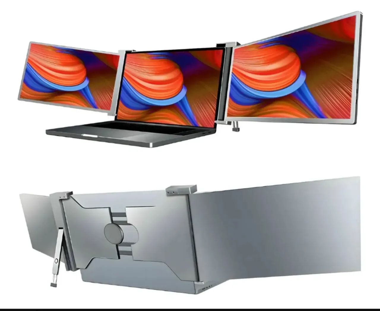 Monitor Portatil P/Notebook de 14? - Foto 2