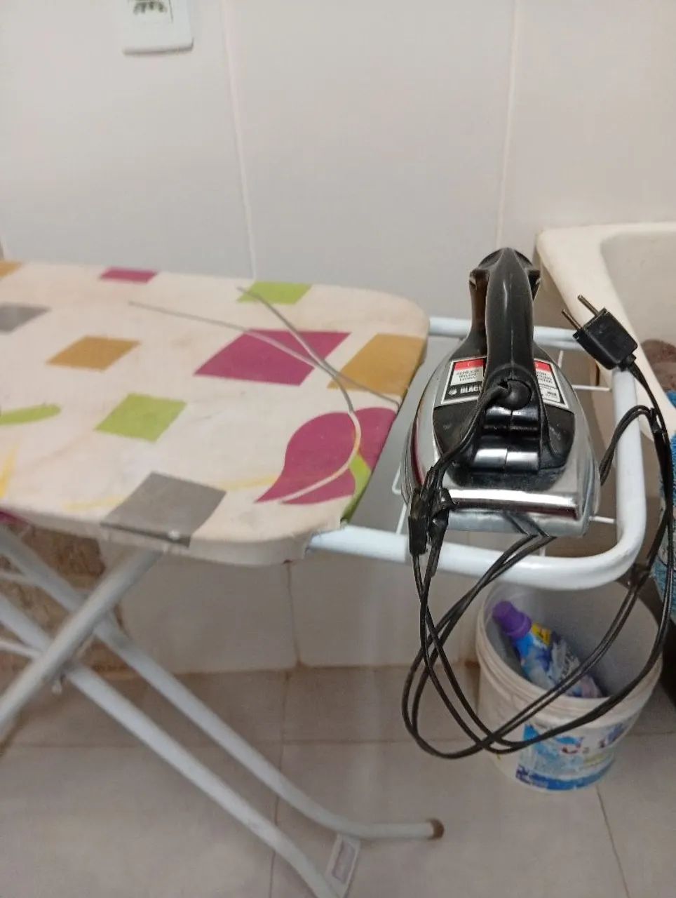 Tábua de passar  - Foto 3