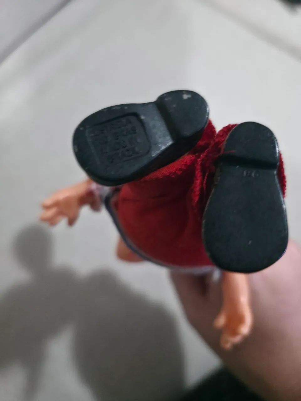 BONECO TOPO GIGIO - ESTRELA - Foto 4