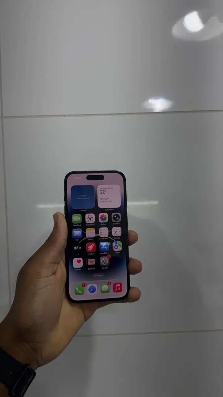 iPhone 14 Pro 128gb - Foto 4