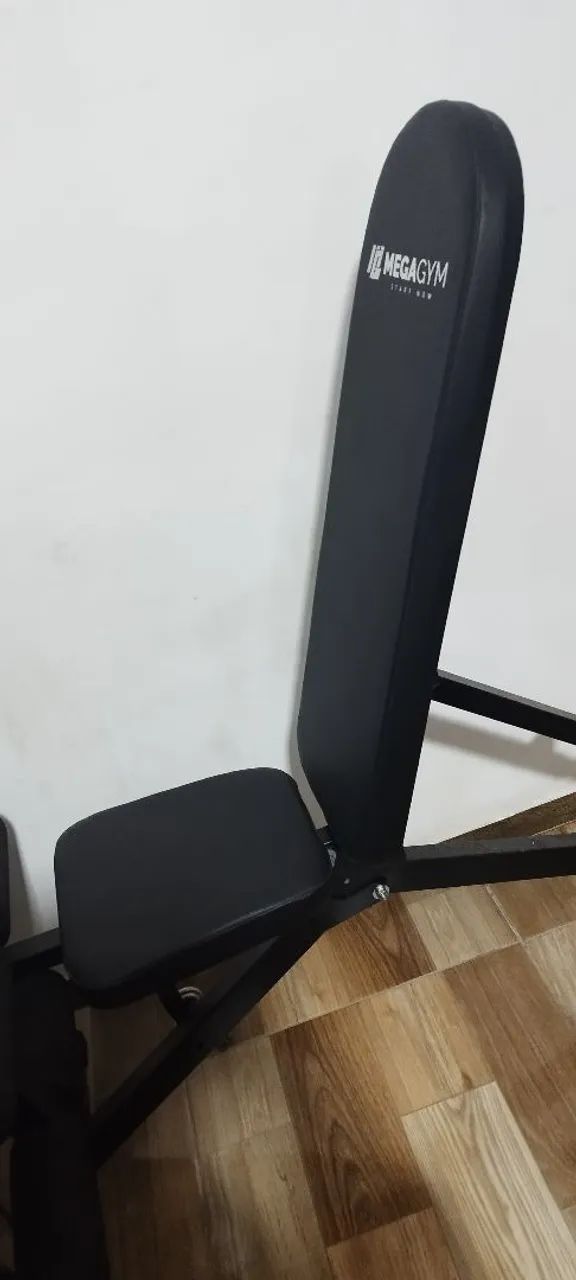 Banco de musculação  - Foto 2