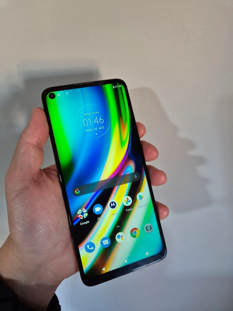 Moto g9 plus 128gb - Foto 2