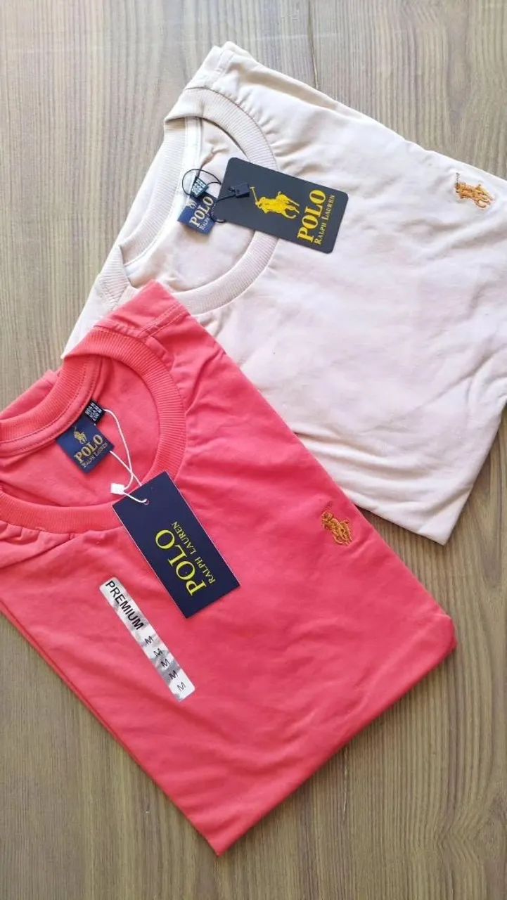 Camisa masculina Algodão 30.1  (M/G/GG) - Foto 4