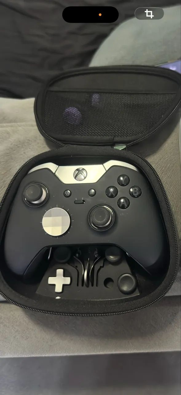 Controle Xbox Elite Wireless Controller Series 2 Original - Completo