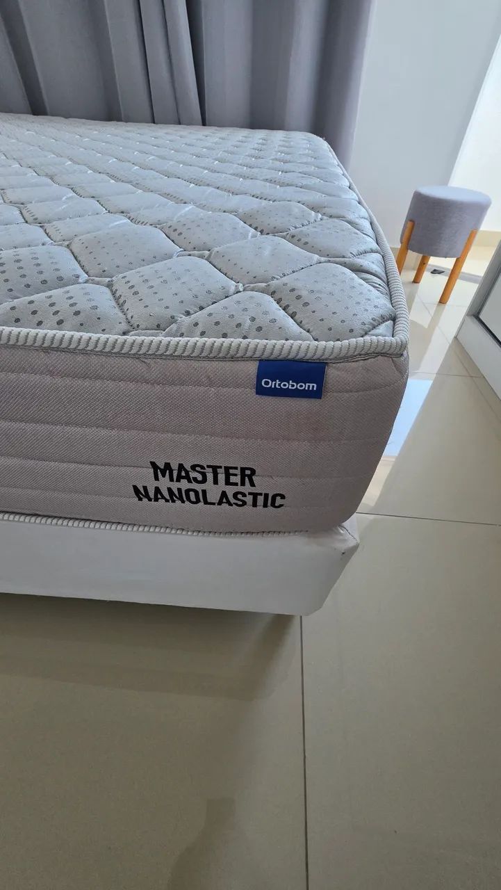 Cama Queem Box Ortobom  - Foto 2