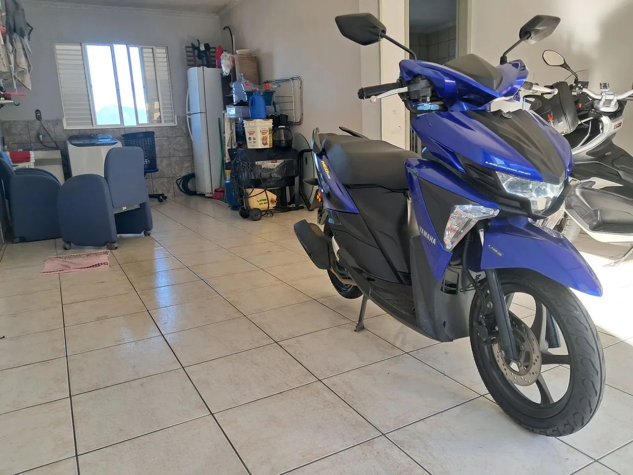 Vendo neo 125 - Foto 4