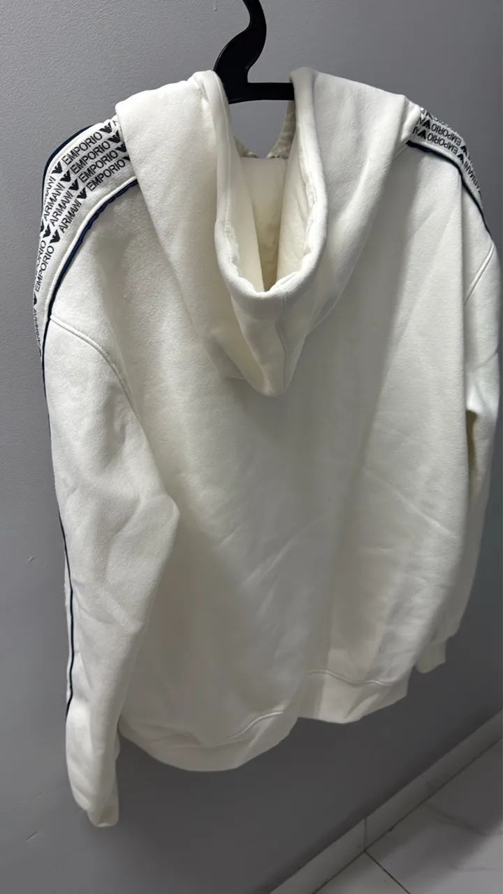Moletom Armani - Foto 3