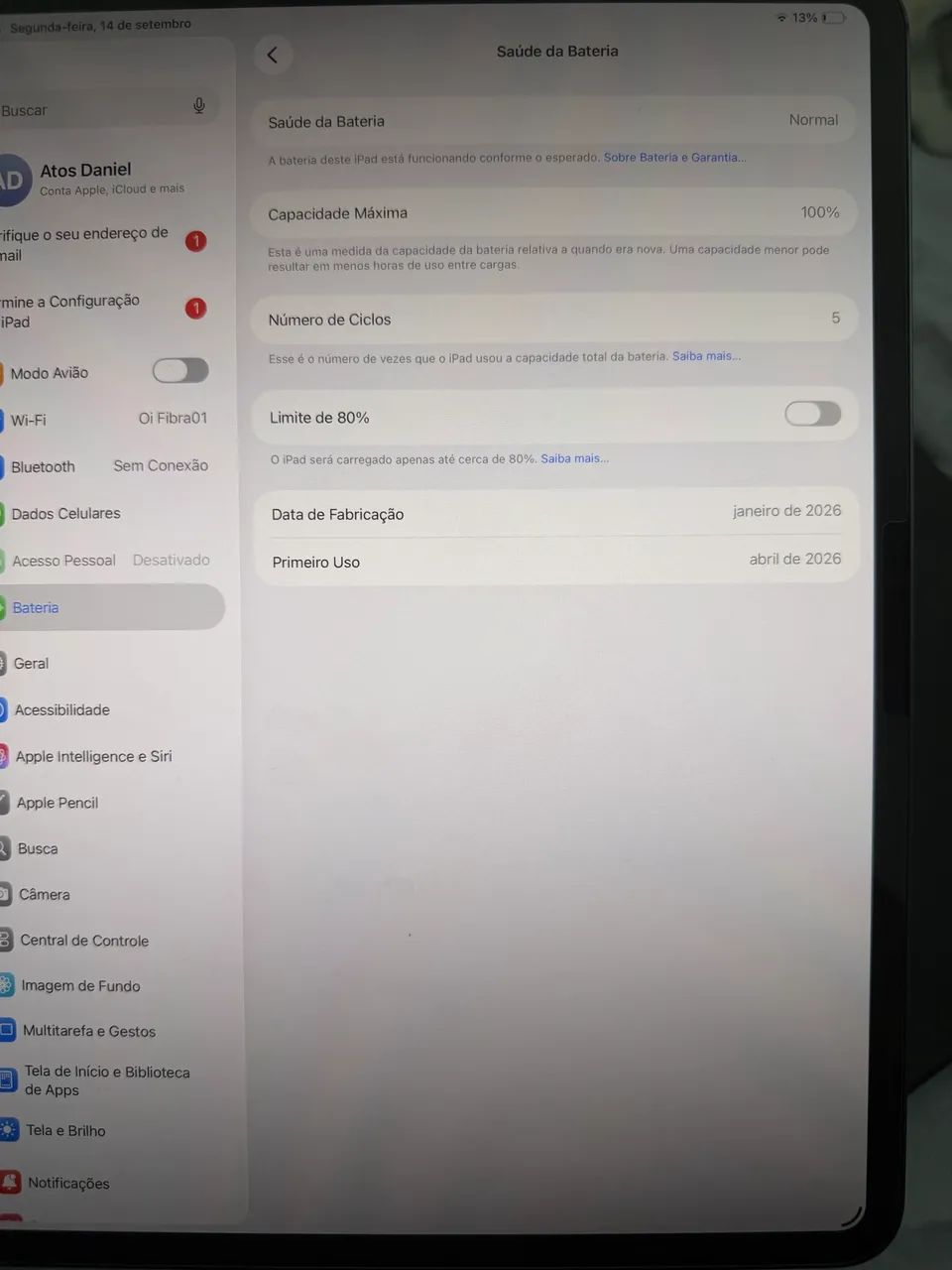 Vendo iPad Pro m5 - Foto 3