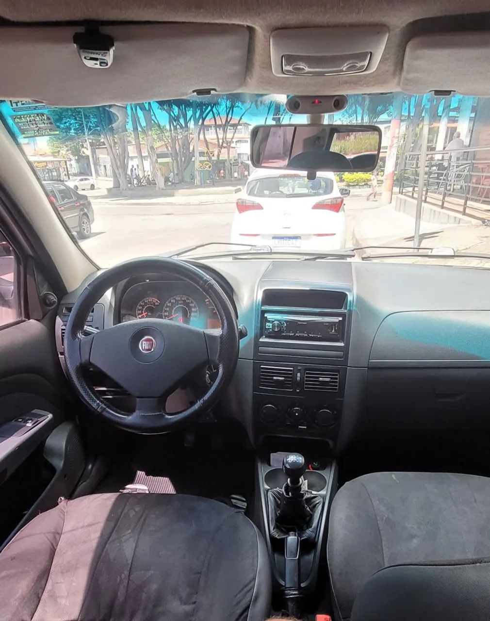 Fiat Strada Working 1.4 MPI Fire Flex 8V CD 2012 - Foto 5