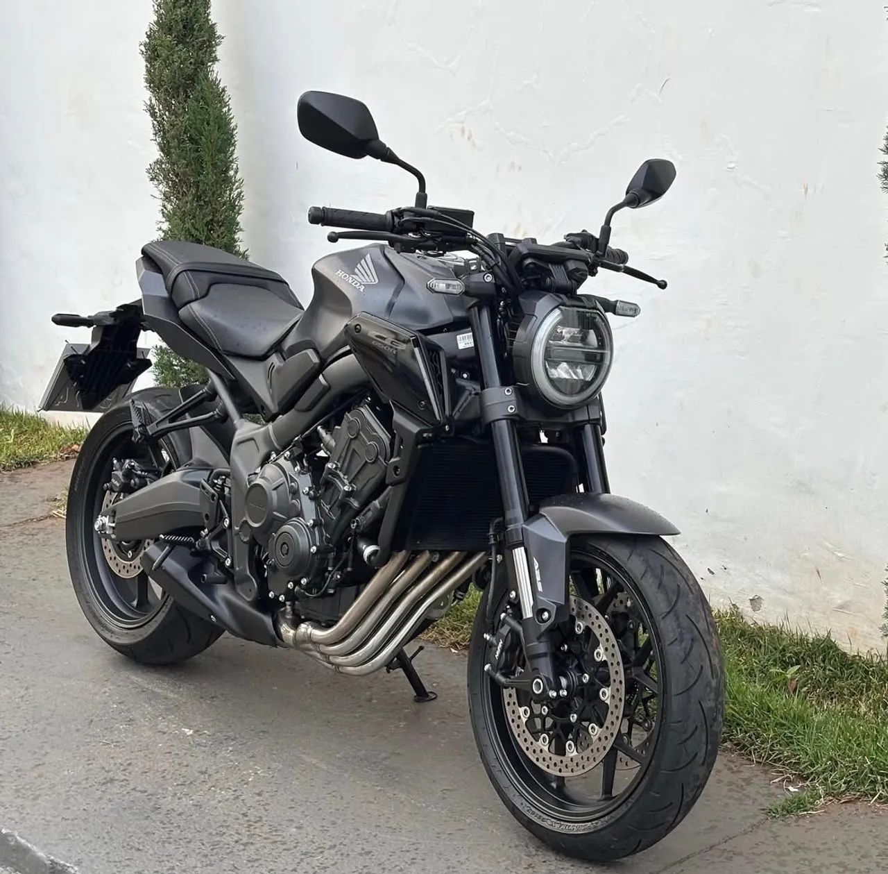 CB650r  - Foto 3