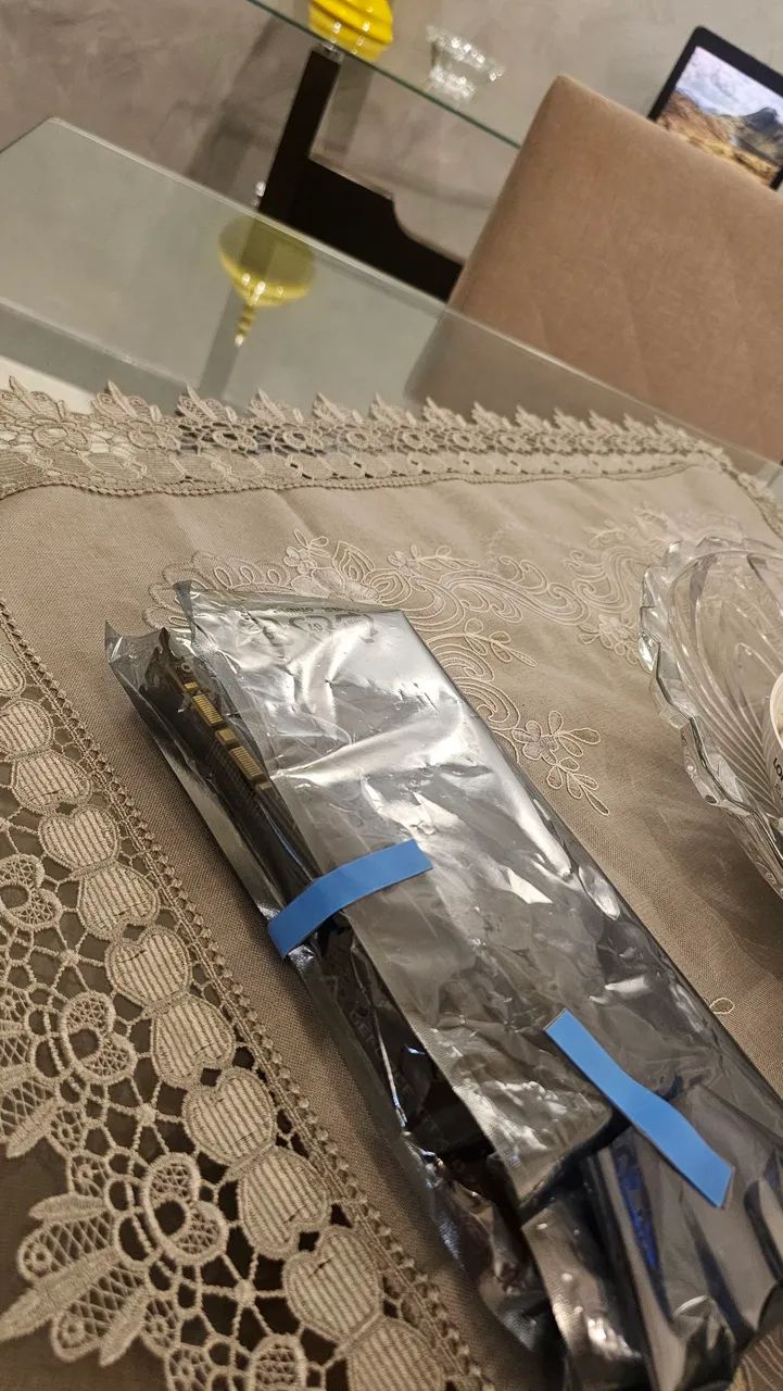 Placa de video EVGA  GTX1070 BLACK - Foto 4