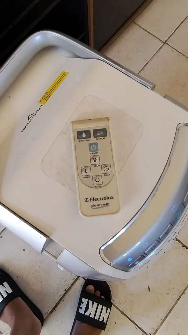 Climatizador de ar Eletrolux clean - Foto 2