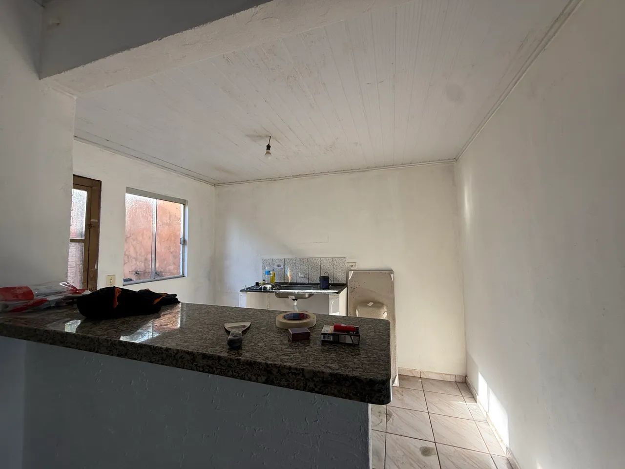 Alugo casa com 3 quartos  - Foto 4