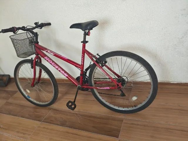 Bicicleta aro 26 com 21 Marchas - Foto 5