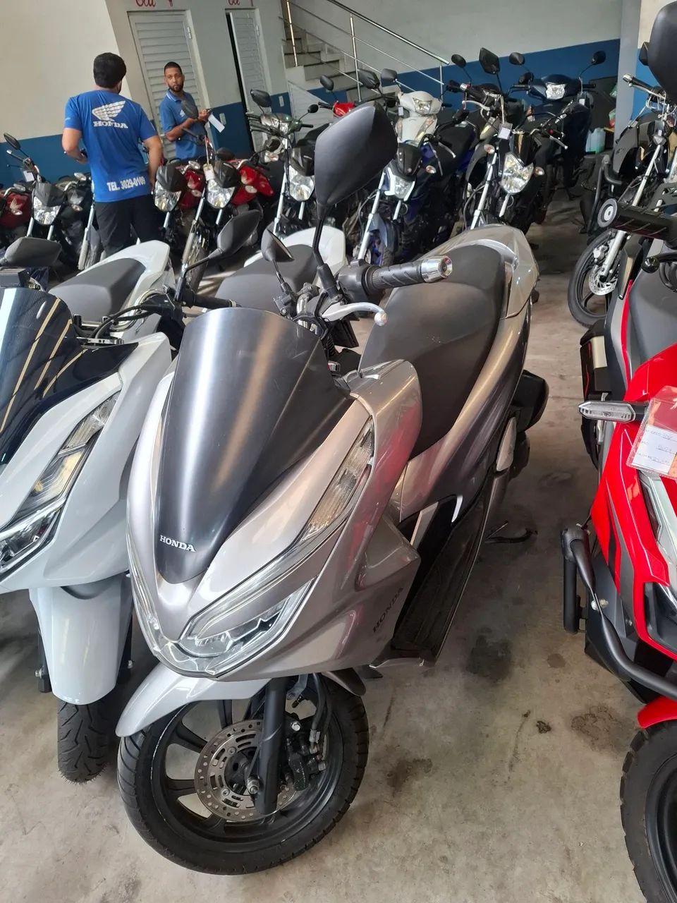 Honda Pcx 150cc 2019 - Foto 2