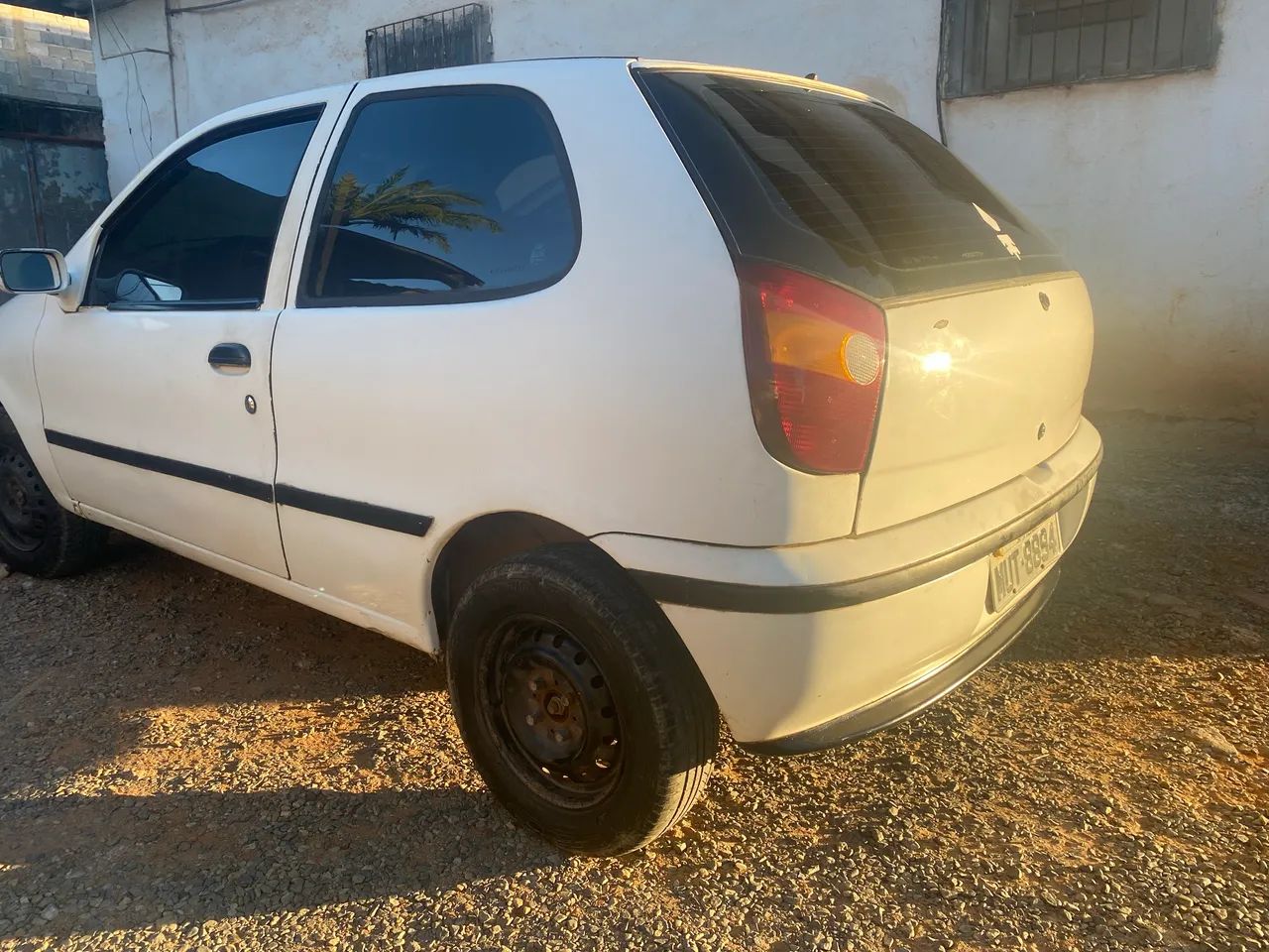 Fiat Palio 2000