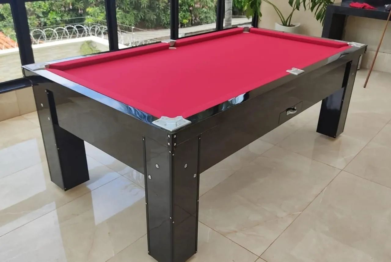 Mesa de sinuca  - Foto 2