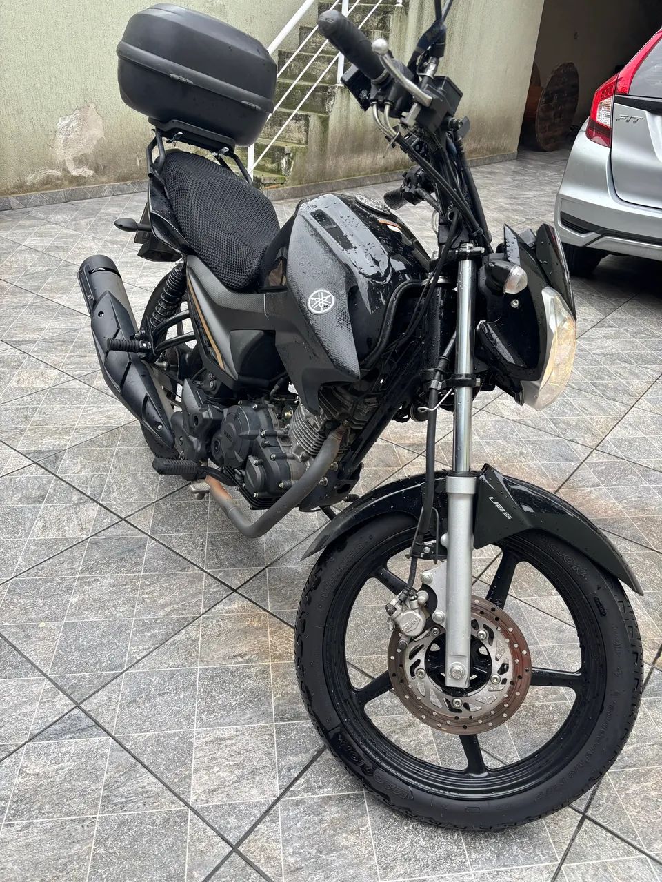 Moto Ybr Factor 150  - Foto 5