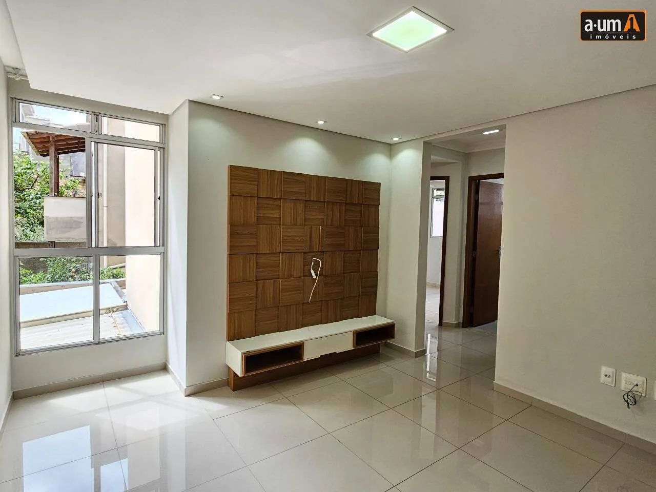 Apartamento 2 quartos com armários e 2 vagas em contagem - Foto 3