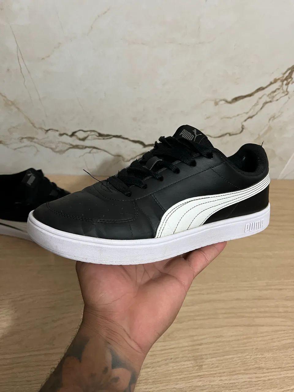 TÊNIS PUMA MASCULINO . - Foto 4