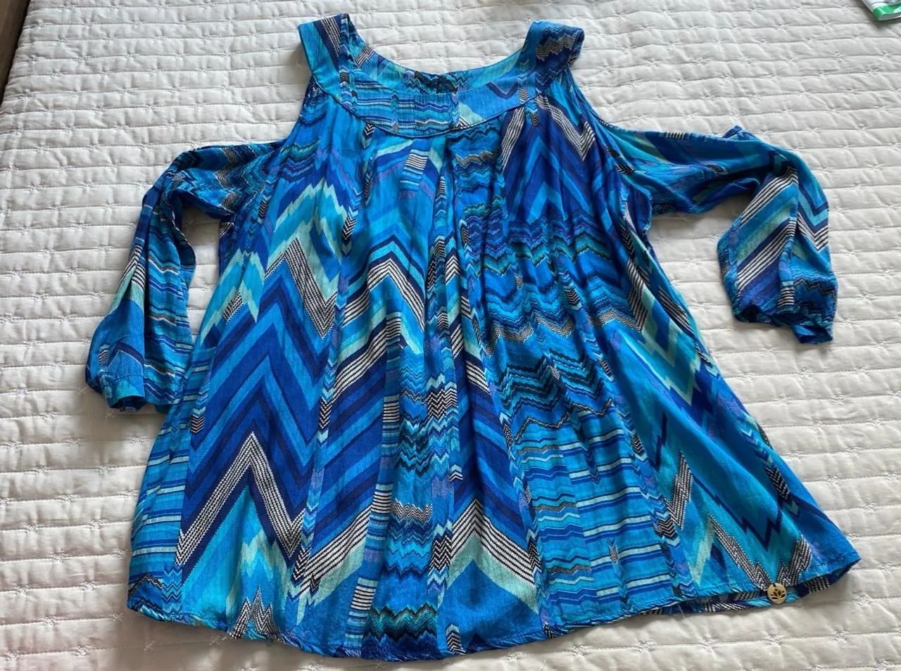 Blusa grávida marca A Gestante M