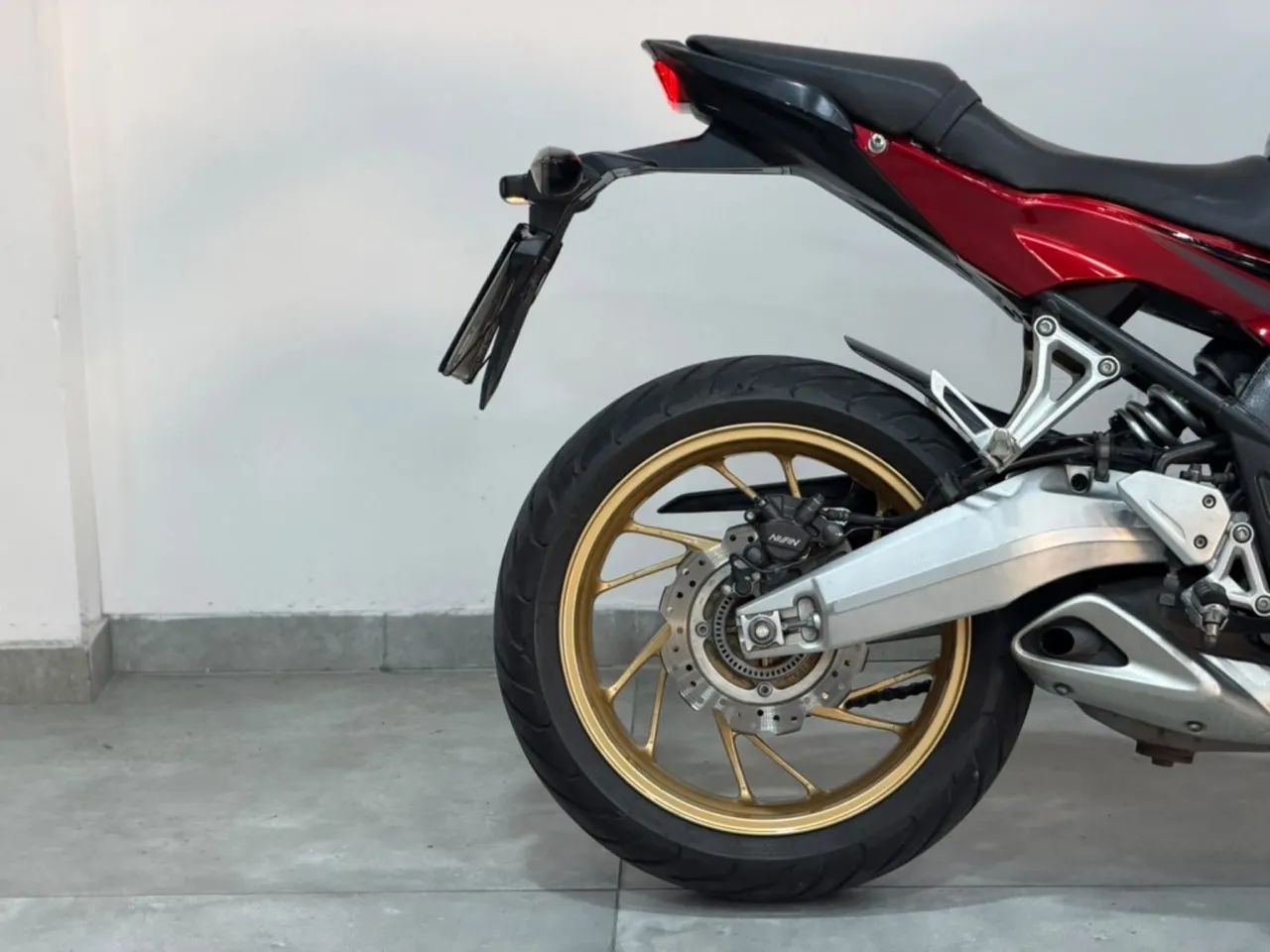 Honda Cbr 600f 2017 - Foto 4