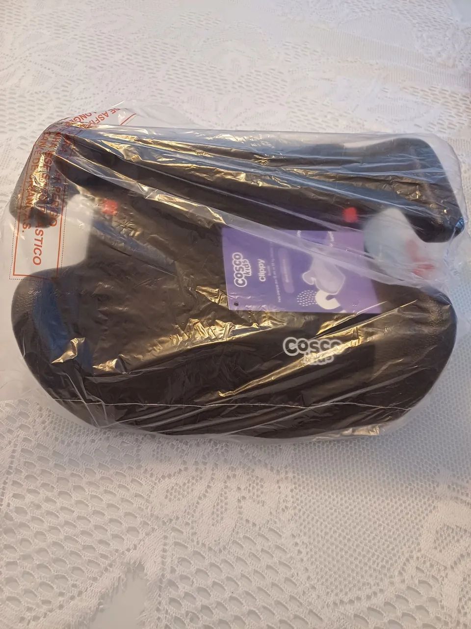 Assento de elevação (booster) - Foto 2