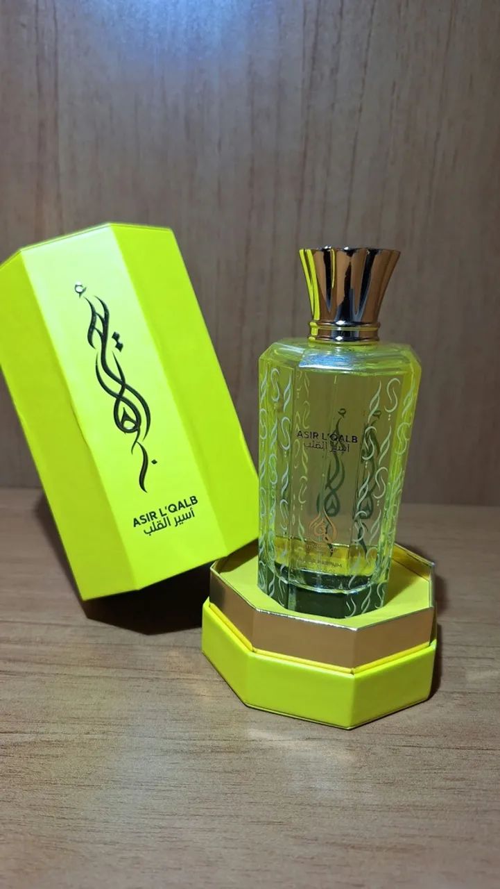 Perfume ASIR L?QALB