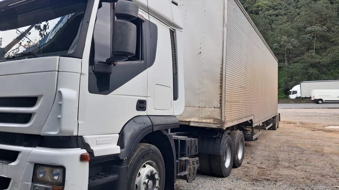 Iveco stralis 380 - Foto 3