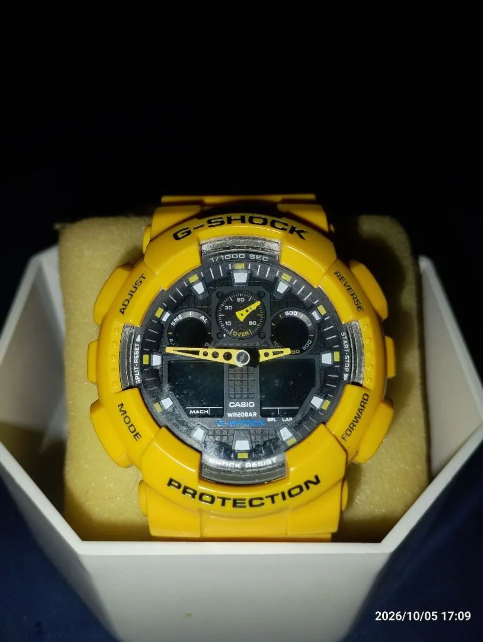 Relógio G-SHOCK-original 