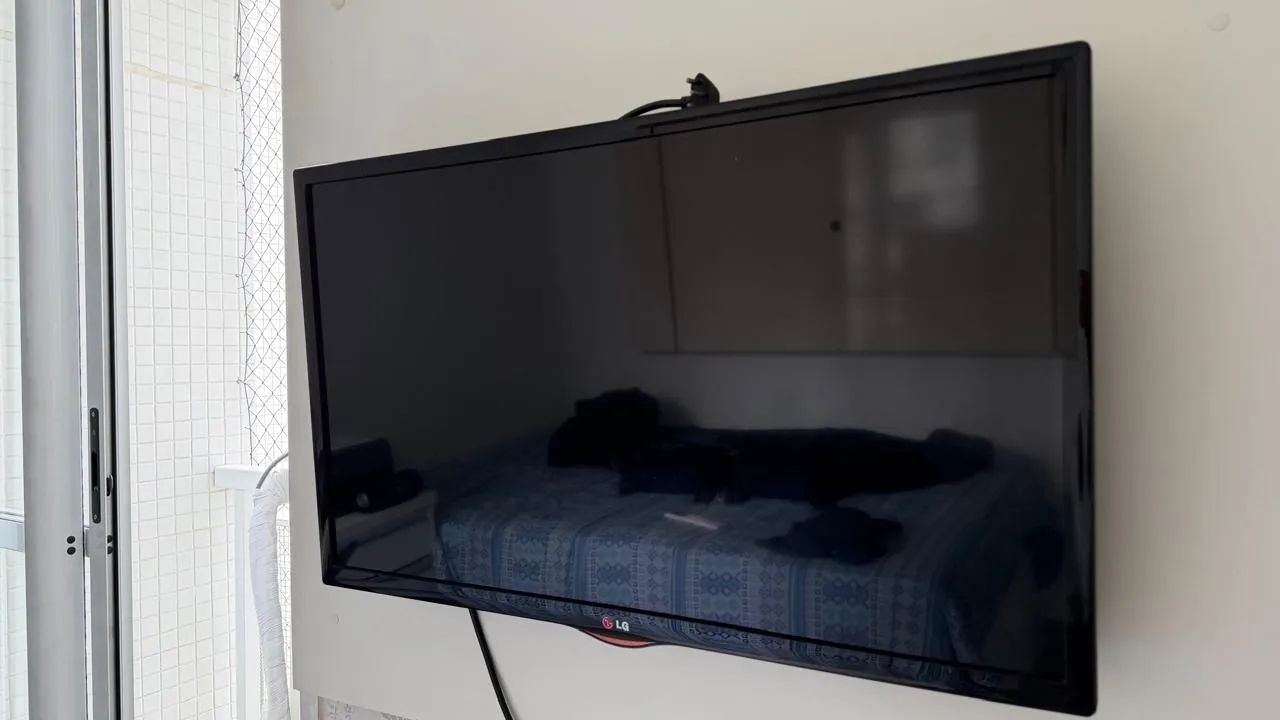 TV LG 32LN5400 LED de 32 polegadas Full HD - Foto 2