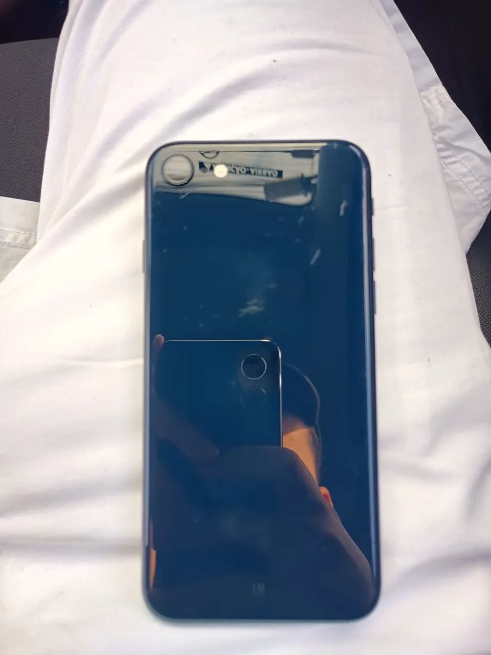 Iphone Se 3g midinight - Foto 3