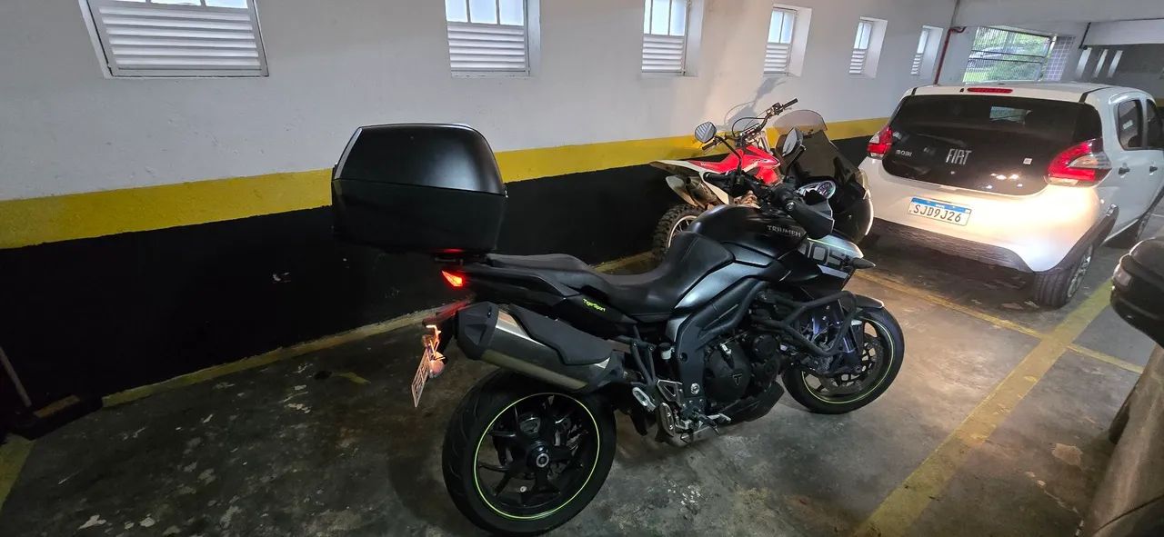 Tiger 1050 Sport 2017 - 1538736070 | OLX