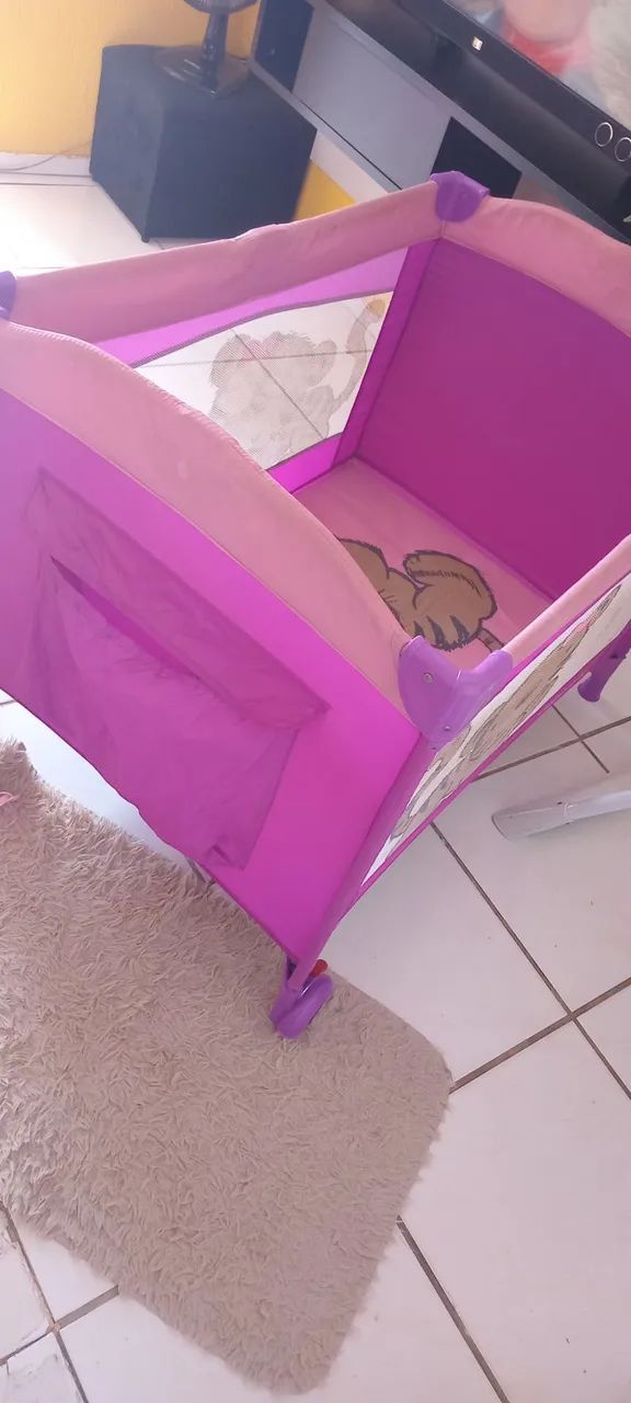 CERCADINHO PARA BEBÊ  - Foto 3