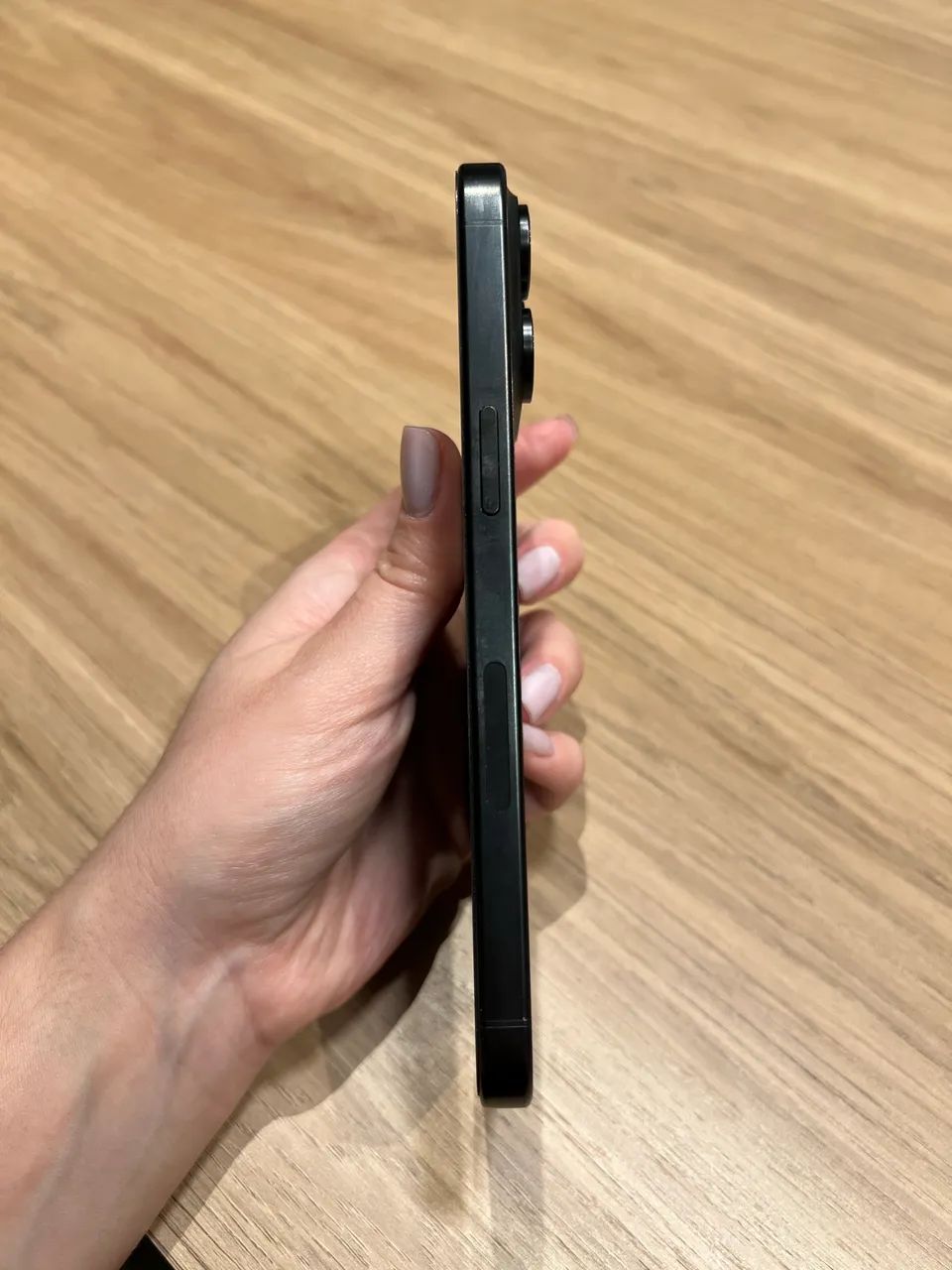 IPHONE 15 PRO MAX 256GB - Foto 5