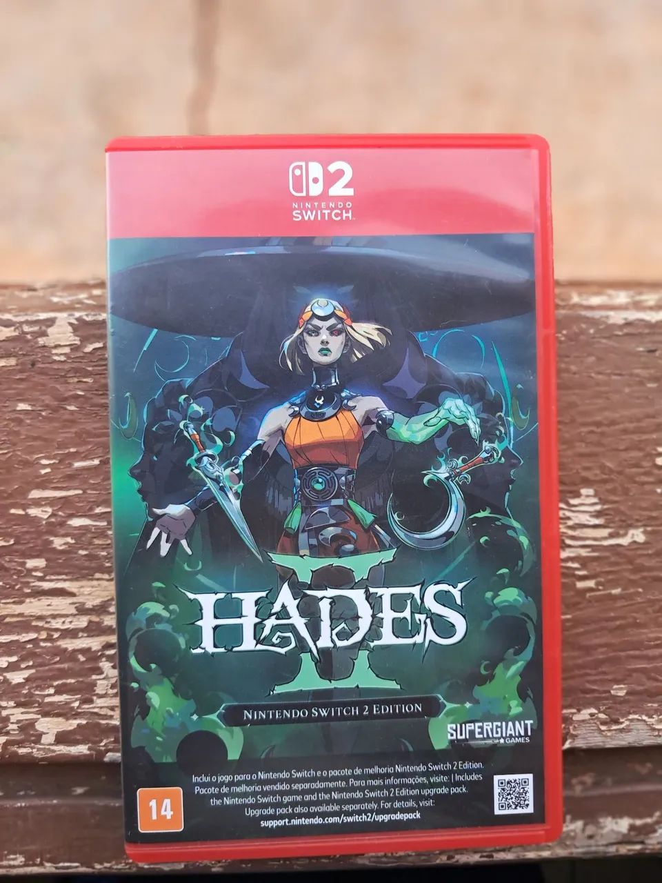 Hades 2 