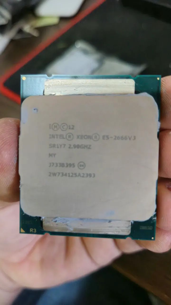 Xeon 2666 v3 