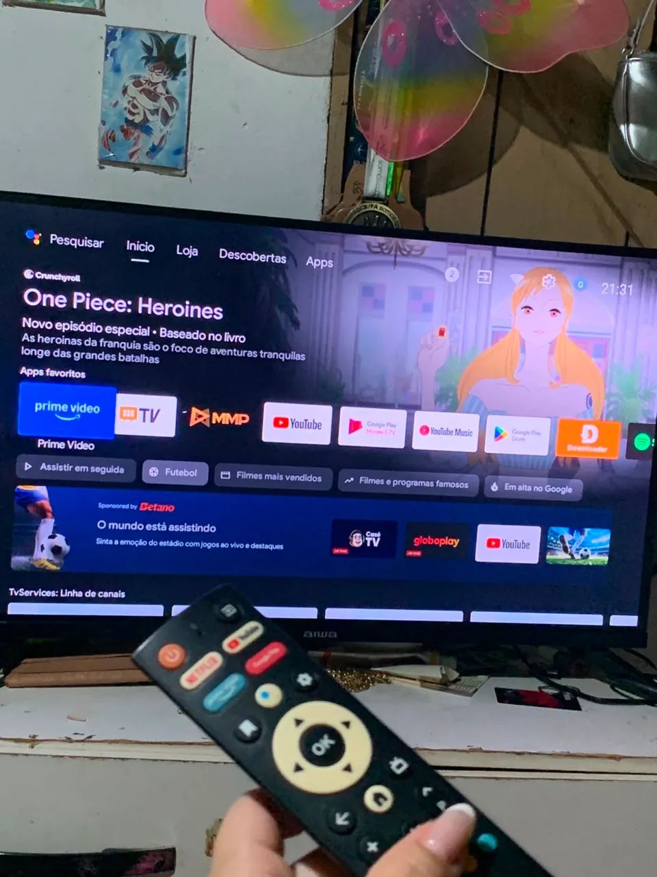 Televisão 32 polegadas  - Foto 2