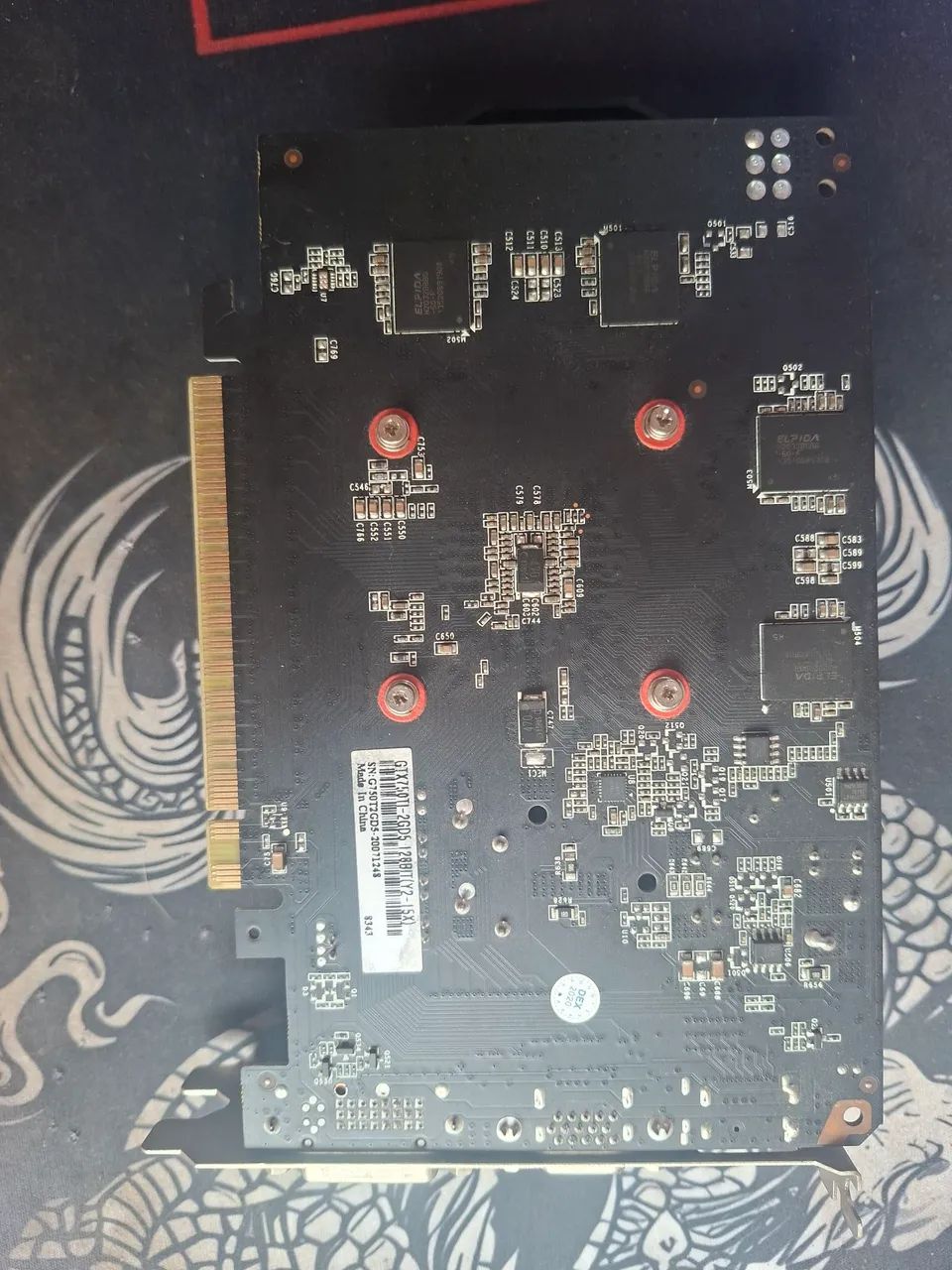 GTX 750 TI
