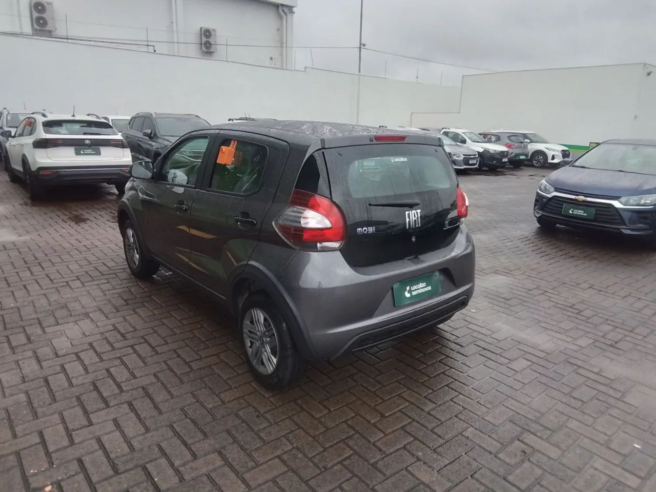 Fiat Mobi Like 1.0 Fire Flex 5P. 2026 - Foto 3