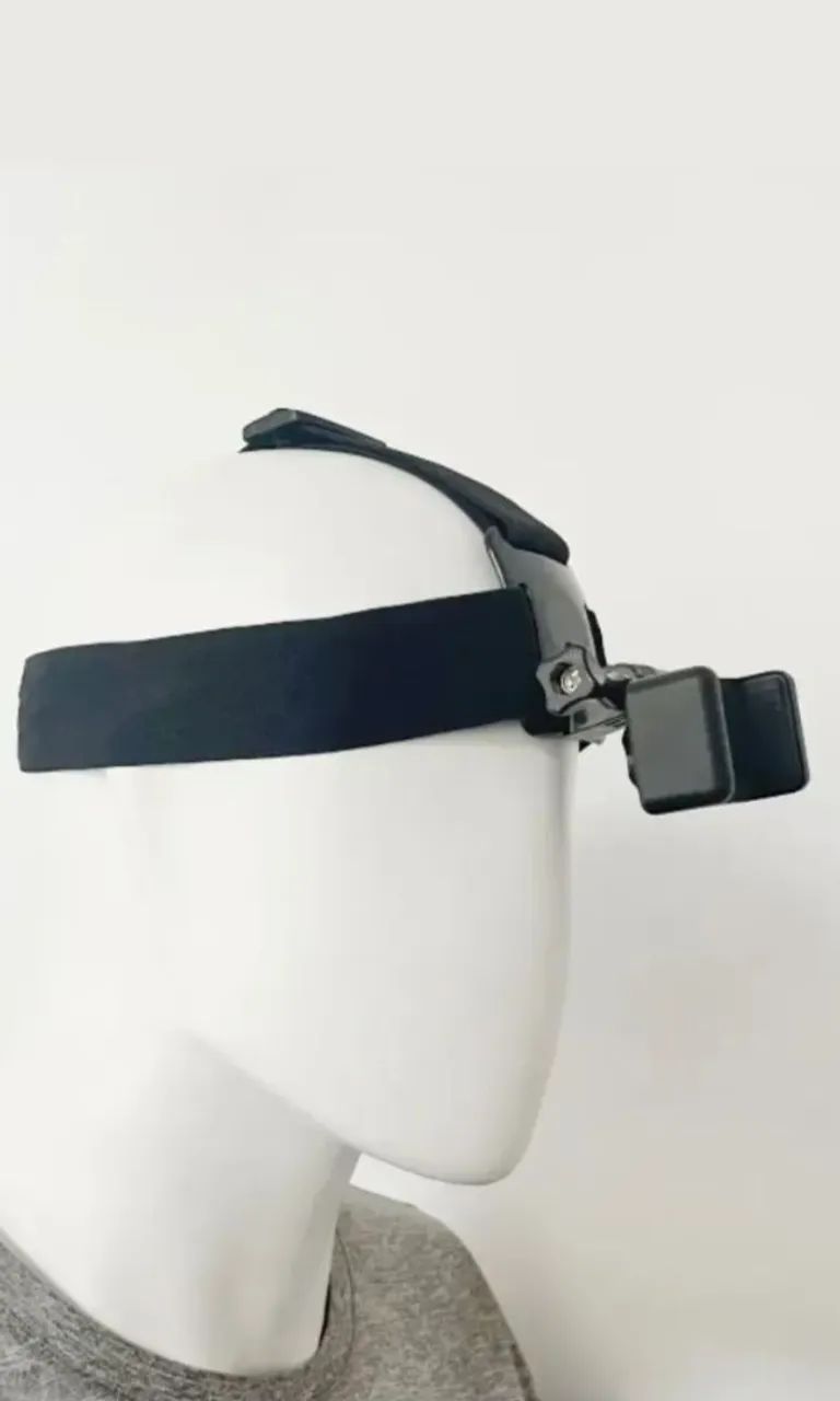 Suporte de celular pra cabeça (minute) - Foto 2