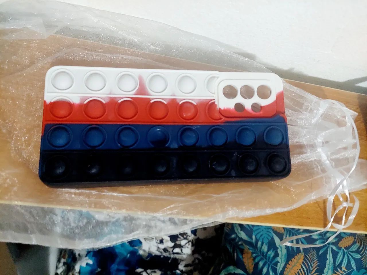 Capinha nova,galaxy A72,barato!! - Foto 2