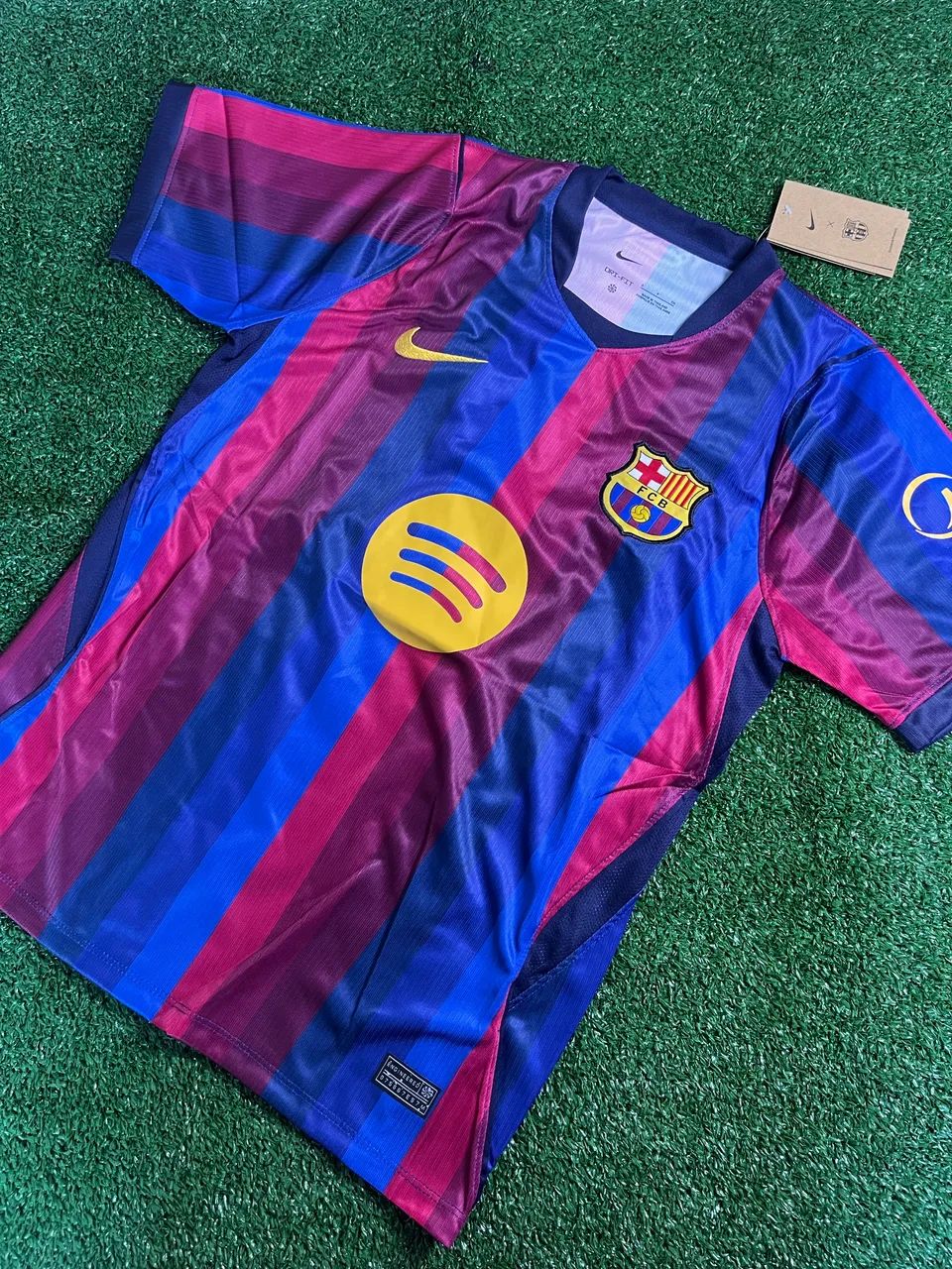 Camisa Barcelona Titular 2026/27 - Foto 5