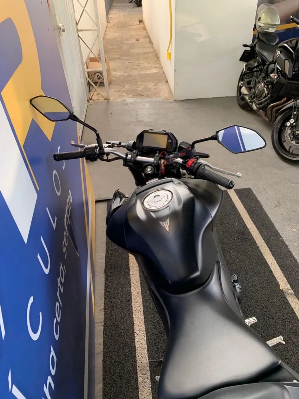 Yamaha MT 2025  (@mrveiculos) - Foto 4